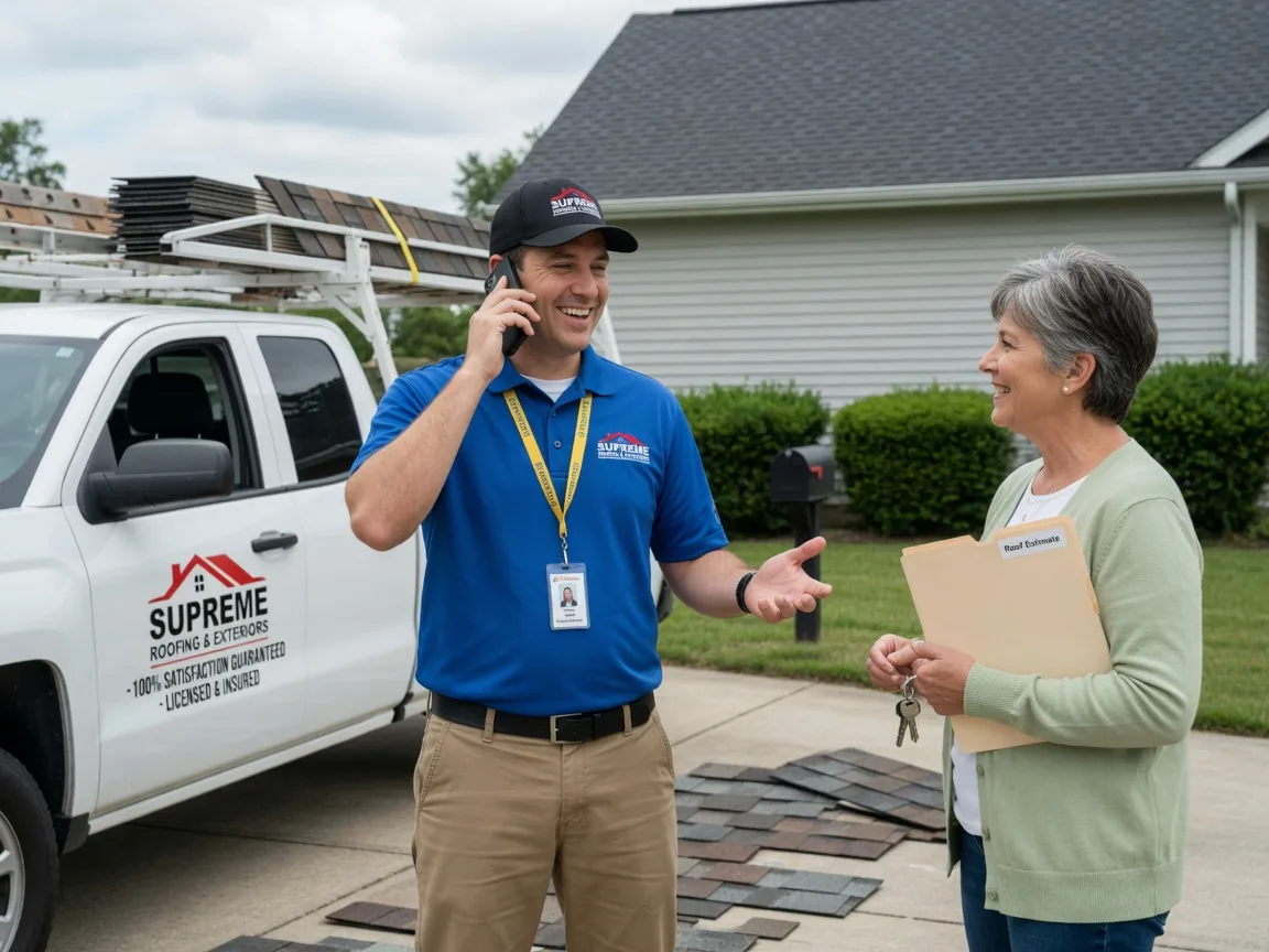 Roof Replacement Burlington, IN FAQs